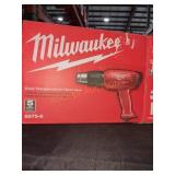 Milwaukee Dual Temp Heat Gun Milwaukee Dual Temp Heat Gun
