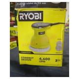 Ryobi Corded 6" Orbital Buffer