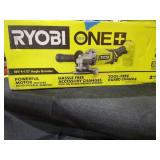 Ryobi 18v 4-1/2" Angle Grinder, Tool Only
