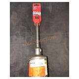 Milwaukee SDS MAX 3-1/8"- 11-3/8" CORE BIT Milwaukee SDS MAX 3-1/8"- 11-3/8" CORE BIT