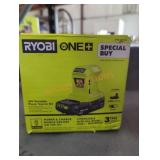 Ryobi 18v portable power source kit