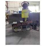 Ryobi 18v 4 ah battery and charger Ryobi 18v 4 ah battery and charger
