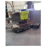 Ryobi 18v 2 ah battery and charger Ryobi 18v 2 ah battery and charger