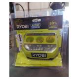 Ryobi USB 3 port charger Ryobi USB 3 port charger