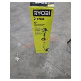 RYOBI 2-Cycle 17" 25cc Curved Shaft String Trimmer RYOBI 2-Cycle 17" 25cc Curved Shaft String Trimmer