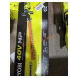 Ryobi 40V 26" Hedge Trimmer Ryobi 40V 26" Hedge Trimmer