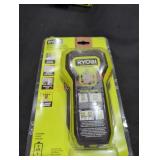 Ryobi whole stud detector