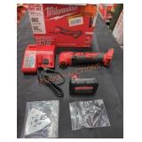 Milwaukee M18 Multi-Tool Kit Milwaukee M18 Multi-Tool Kit