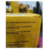 DeWalt 20v oscillating multi-tool DeWalt 20v oscillating multi-tool