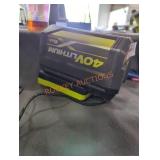 Ryobi 40v 6 ah battery and charger Ryobi 40v 6 ah battery and charger