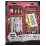 Milwaukee 50 PC impact drill and drive