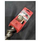 Milwaukee SDS max 4-cytter solid carbide