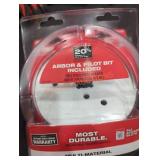 Milwaukee hole dozer