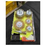 Ryobi Wire Wheels