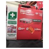 Milwaukee First Aid Kit Milwaukee First Aid Kit
