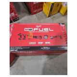 Milwaukee M18 7-TOOL Combo Kit