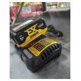 DeWalt 20v 4 ah battery and charger DeWalt 20v 4 ah battery and charger