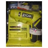 RYOBI USB SCREWDRIVER