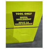 Ryobi 40v cordless pole saw Ryobi 40v cordless pole saw