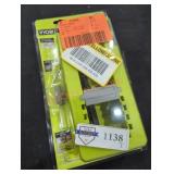 Ryobi door hinge installation Ryobi door hinge installation