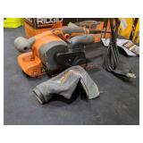 Ridgid Corded 3 x 18" Belt Sander