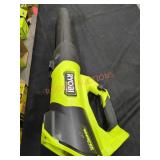 Ryobi 18V Blower Ryobi 18V Blower