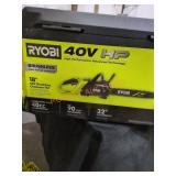 Ryobi 18V 18" Chainsaw Kit Ryobi 18V 18" Chainsaw Kit
