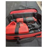Milwaukee M12 ratchet Milwaukee M12 ratchet