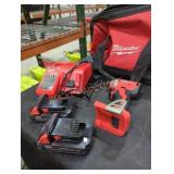 Milwaukee M18 1/4" impact driver kit Milwaukee M18 1/4" impact driver kit