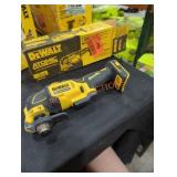 DeWalt 20v multi tool DeWalt 20v multi tool