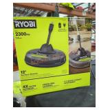 Ryobi 2300 psi 12" surface cleaner Ryobi 2300 psi 12" surface cleaner
