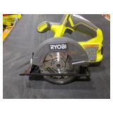 Ryobi 18v 5-1/2" Circular Saw, Tool Only
