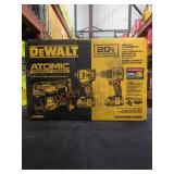 DeWalt 20v MAX 4-Tool Combo Kit