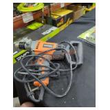 Ridgid 1/2" spade handle mud mixer