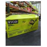Ryobi 1800 psi electric pressure washer