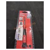 Milwaukee Precision Multi-Bit Driver Milwaukee Precision Multi-Bit Driver