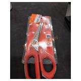 Milwaukee Jobsite Offset Scissors Milwaukee Jobsite Offset Scissors