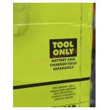 Ryobi 18v pruning chainsaw