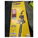 DeWalt 60v Max 16" Chainsaw