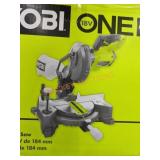 Ryobi 18V 7-1/4" Miter Saw