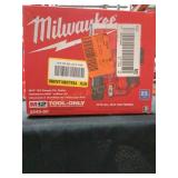 Milwaukee M12 Gauge Pin Nailer Milwaukee M12 Gauge Pin Nailer