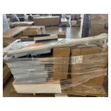 Kitchen Aid Compactor, Pedestal Sink, 24x42 Upper Kitchen Aid Compactor, Pedestal Sink, 24x42 Upper