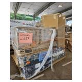 Outdoor Patio Heaters, Deck Boxes, 30" Firepits Outdoor Patio Heaters, Deck Boxes, 30" Firepits