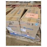 Gree Split Air Conditioner Units (2 indoor, 2 Gree Split Air Conditioner Units (2 indoor, 2