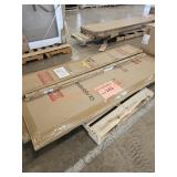 Glass Shower Door & Frame Glass Shower Door & Frame