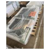 34in. X 66in. Windows, 6 X THE BID 34in. X 66in. Windows, 6 X THE BID