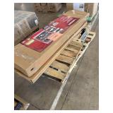 Husky Shelving, Aluminum Railing, Scaffolding Husky Shelving, Aluminum Railing, Scaffolding