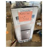 Vissani 4.5cu ft Refrigerator with Freezer Vissani 4.5cu ft Refrigerator with Freezer