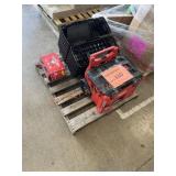 Milwaukee M18 Multi-Tool, Packout Box Milwaukee M18 Multi-Tool, Packout Box