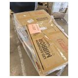 LED Bathroom Mirrors 15 x BID LED Bathroom Mirrors 15 x BID